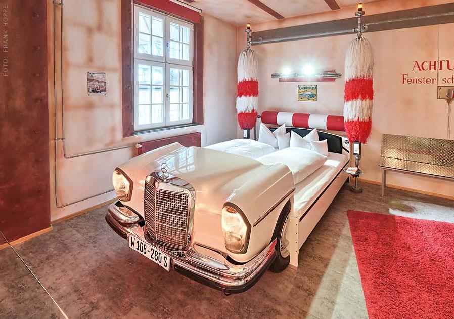 carro cama con ruedas