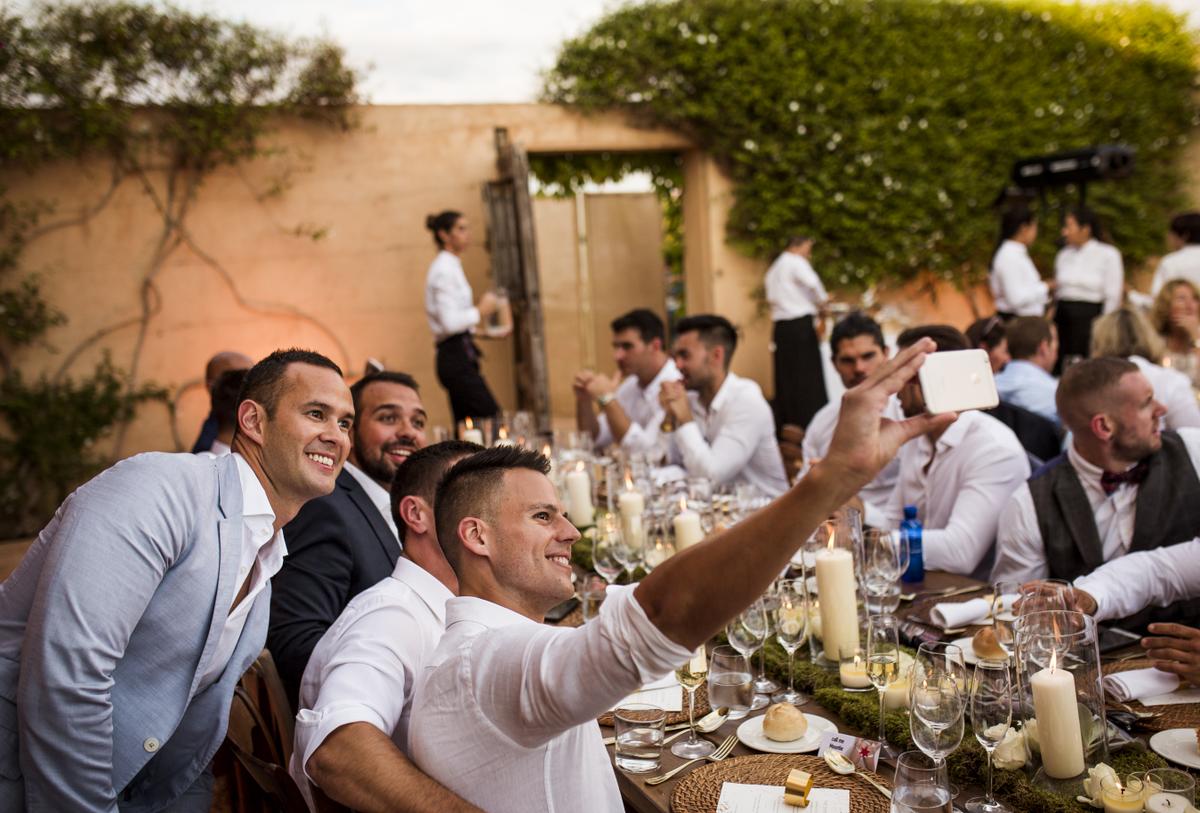 aplicación fotos boda