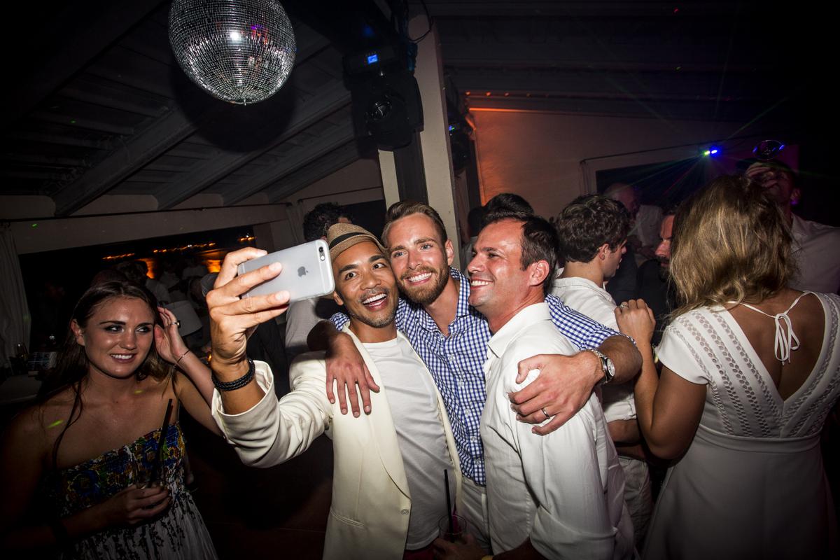 aplicación fotos boda