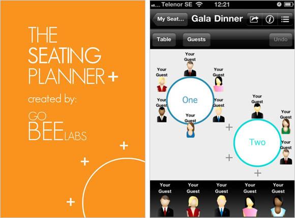 APLICACION PARA BODAS