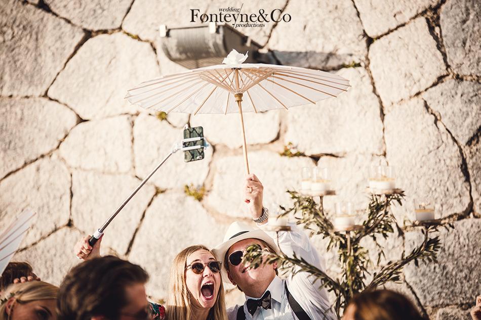 aplicación foto boda