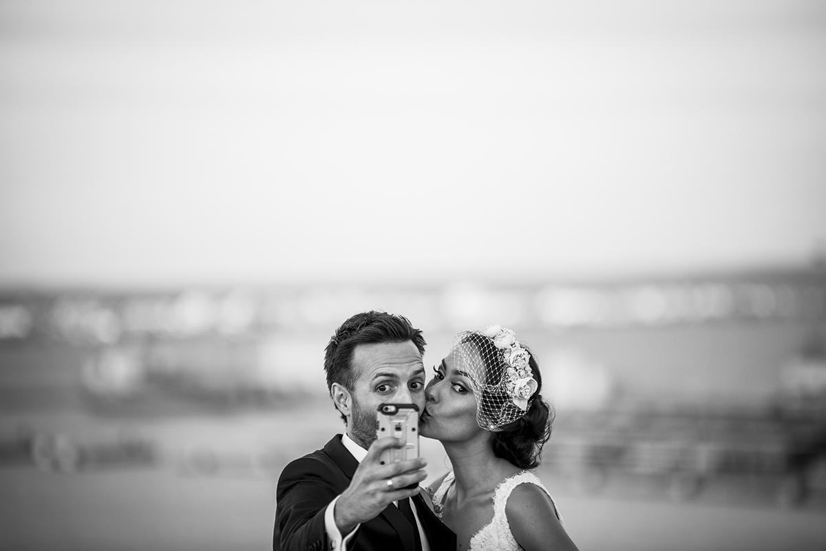 aplicación foto boda