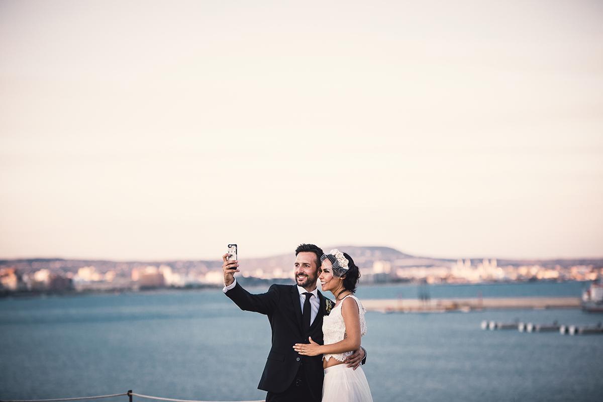 aplicación fotos boda