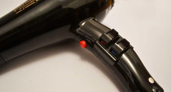 Botones Parlux 385 Powerlight