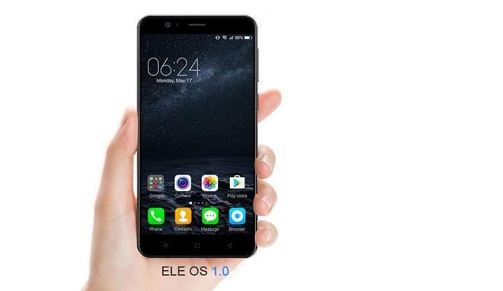 analisis review del Elephone P8 mini especificaciones precio y caracteristicas tecnicas camara de 16.0MP camara trasera dual 4GB de RAM y 64GB de almacenamiento procesador MTK Octa Core