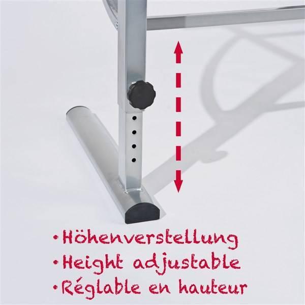 mesa de dibujo reclinable