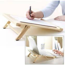 mesa de dibujo plegable