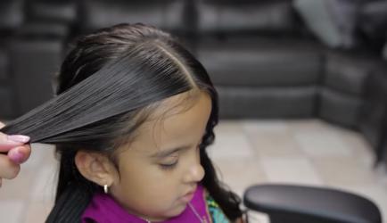 Peinado con Trenza para la Escuela