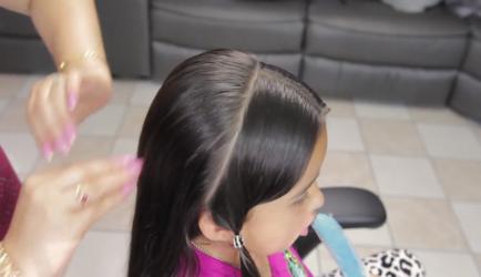 Peinado con Trenza para la Escuela