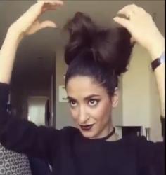 Cómo hacer Peinados Fáciles y Bonitos