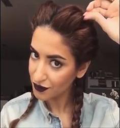 Cómo hacer Peinados Fáciles y Bonitos