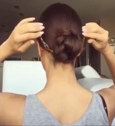 Cómo hacer Peinados Fáciles y Bonitos