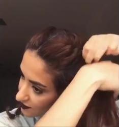 Cómo hacer Peinados Fáciles y Bonitos