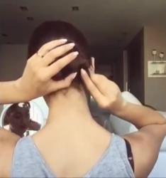 Cómo hacer Peinados Fáciles y Bonitos