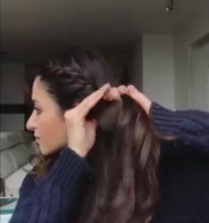 Cómo hacer Peinados Fáciles y Bonitos