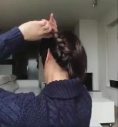 Cómo hacer Peinados Fáciles y Bonitos