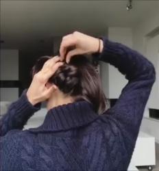 Cómo hacer Peinados Fáciles y Bonitos