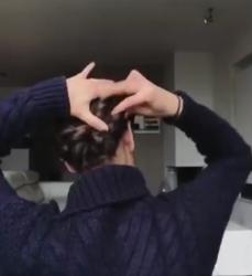 Cómo hacer Peinados Fáciles y Bonitos