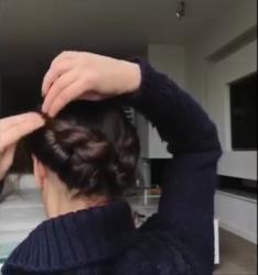 Cómo hacer Peinados Fáciles y Bonitos