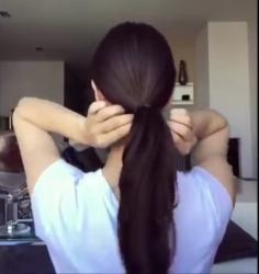 Cómo hacer Peinados Fáciles y Bonitos