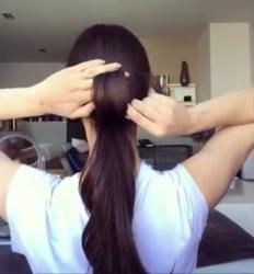 Cómo hacer Peinados Fáciles y Bonitos