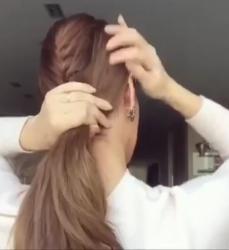 Cómo hacer Peinados Fáciles y Bonitos