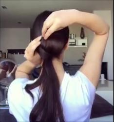 Cómo hacer Peinados Fáciles y Bonitos