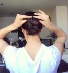 Cómo hacer Peinados Fáciles y Bonitos