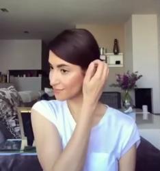 Cómo hacer Peinados Fáciles y Bonitos