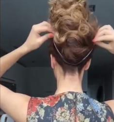 Cómo hacer Peinados Fáciles y Bonitos