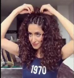 Cómo hacer Peinados Fáciles y Bonitos