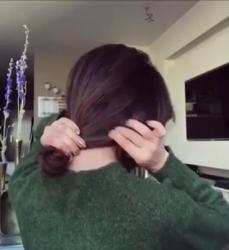 Cómo hacer Peinados Fáciles y Bonitos