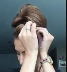 Cómo hacer Peinados Fáciles y Bonitos