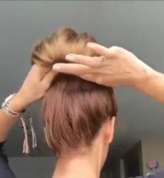 Cómo hacer Peinados Fáciles y Bonitos