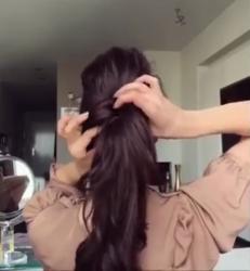 Cómo hacer Peinados Fáciles y Bonitos