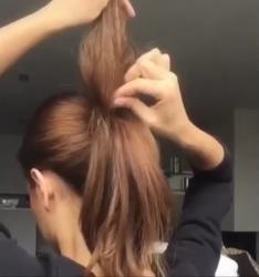 Cómo hacer Peinados Fáciles y Bonitos