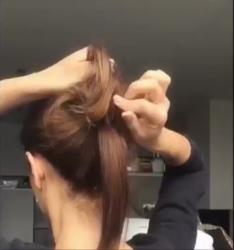 Cómo hacer Peinados Fáciles y Bonitos