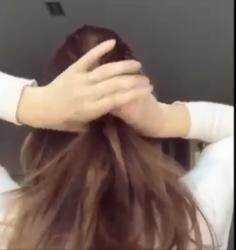 Cómo hacer Peinados Fáciles y Bonitos