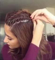 Cómo hacer Peinados Fáciles y Bonitos