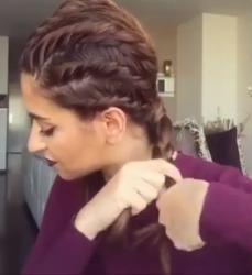 Cómo hacer Peinados Fáciles y Bonitos