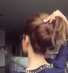 Cómo hacer Peinados Fáciles y Bonitos