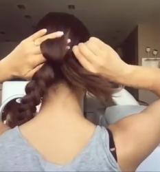 Cómo hacer Peinados Fáciles y Bonitos