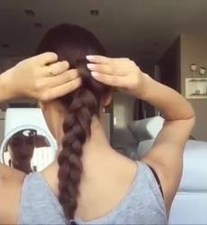 Cómo hacer Peinados Fáciles y Bonitos