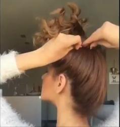 Cómo hacer Peinados Fáciles y Bonitos