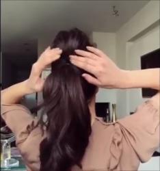 Cómo hacer Peinados Fáciles y Bonitos