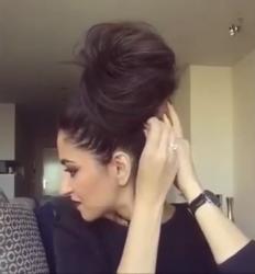 Cómo hacer Peinados Fáciles y Bonitos