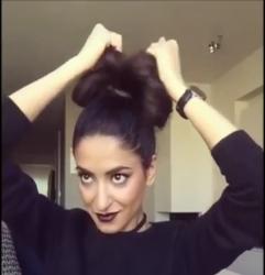 Cómo hacer Peinados Fáciles y Bonitos