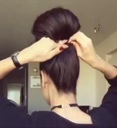 Cómo hacer Peinados Fáciles y Bonitos