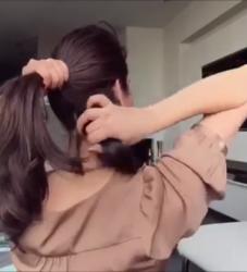 Cómo hacer Peinados Fáciles y Bonitos