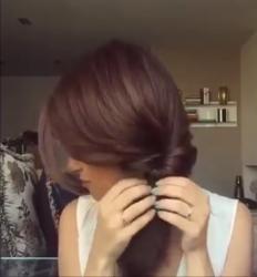 Cómo hacer Peinados Fáciles y Bonitos